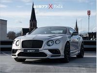 Gebraucht Bentley Continental Supersports 710 PS (522 kW) 2017 Silber (perleffekt) Coupé