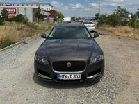 Gebraucht Jaguar XF Portfolio 179 PS (131 kW) 2017 Limousine