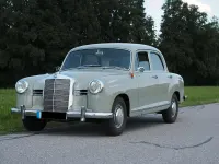 Gebraucht Mercedes 190 80 PS (58 kW) 1956 Limousine