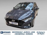 Neu Hyundai i20 Select 90 PS (66 kW) 2026 Aurora grey Kleinwagen