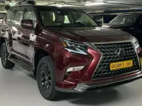 Gebraucht Lexus GX460 296 PS (217 kW) 2020 Garnet metallic SUV