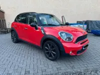 Gebraucht Mini Countryman 184 PS (135 kW) 2012 Rot SUV