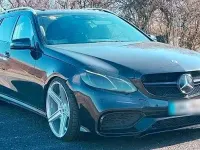 Gebraucht Mercedes 250 204 PS (150 kW) 2014 Schwarz Kombi