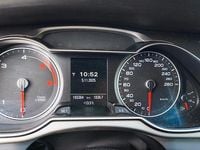 Gebraucht Audi A4 S-Line 177 PS (130 kW) 2012 Grau Kombi