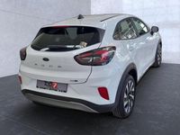 Gebraucht Ford Puma Titanium 125 PS (91 kW) 2022 Weiß SUV