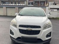 Gebraucht Chevrolet Trax 131 PS (96 kW) 2013 Weiß SUV