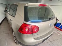 Gebraucht VW Golf IV Trendline 75 PS (55 kW) 2005 Gold Limousine