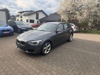 Gebraucht BMW 120 184 PS (135 kW) 2013 Grau Kleinwagen