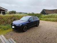 Gebraucht Audi Q3 Advanced 150 PS (110 kW) 2024 Blau SUV