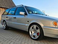 Gebraucht VW Passat 174 PS (127 kW) 1994 Silber Kombi
