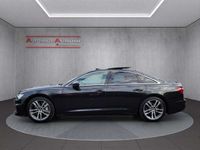 gebraucht Audi A6 Lim. 50 TFSI e qu. S line HD-MATRIX|PANO|B&O