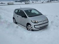 Gebraucht VW up! 60 PS (44 kW) 2012 Silber Kleinwagen