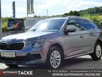 Gebraucht Skoda Kamiq Selection 116 PS (85 kW) 2025 (grau (graphitegrau)) SUV