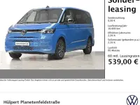 Nowe VW Multivan 150 KM (110 kW) 2026 Niebieski Minivan