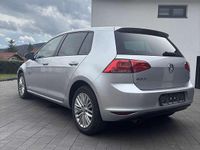 Gebraucht VW Golf VII Edition 110 PS (80 kW) 2015 Silber Limousine