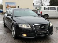 Gebraucht Audi A6 S-Line 170 PS (125 kW) 2010 Schwarz Kombi