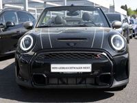 gebraucht Mini Cooper S Cabriolet Aut. Yours Trim NAVI LED