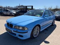 Gebraucht BMW M5 Performance 400 PS (294 kW) 1999 Schwarz Limousine