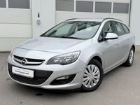 Gebraucht Opel Astra Edition 110 PS (80 kW) 2013 Silber Kombi