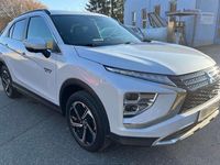 Gebraucht Mitsubishi Eclipse Cross Edition 98 PS (72 kW) 2022 Titanweiss (d) SUV