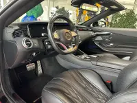 Gebraucht Mercedes S63 AMG AMG 585 PS (430 kW) 2016 Obsidianschwarz Cabrio