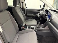 Gebraucht VW Caddy 102 PS (75 kW) 2024 Grau Van / Kleinbus