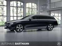 Gebraucht Mercedes E200 184 PS (135 kW) 2017 Lack obsidianschwarz Kombi