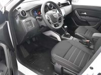 gebraucht Dacia Duster Eco-G 100 Prestige+ Navi Kamer 360° Temp