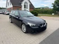 Gebraucht BMW 530 M Sport 218 PS (160 kW) 2005 Blau Kombi