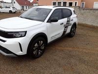 Neu Opel Frontera 136 PS (100 kW) 2025 Arktis weiß SUV