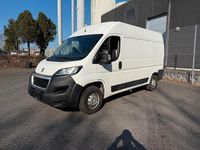 Gebraucht Peugeot Boxer 131 PS (96 kW) 2019 Weiß Van