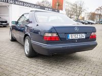 gebraucht Mercedes E200 Coupe W124 LEDER+el SCHIEBED+KLIMAAUTOM