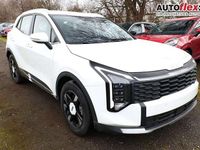 Neu Kia Sportage 179 PS (131 kW) 2026 Deluxe white metallic SUV