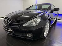 Gebraucht Mercedes SLK280 231 PS (169 kW) 2008 Schwarz Cabrio