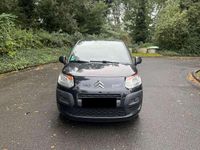 Gebraucht Citroën C3 Picasso 95 PS (69 kW) 2012 Schwarz Van / Kleinbus
