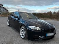 Gebraucht BMW M5 560 PS (411 kW) 2012 Schwarz Limousine