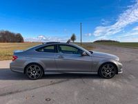 gebraucht Mercedes C250 W204Coupé Sport AMG Plus