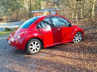 gebraucht VW Beetle New1.6 -