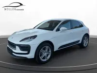 Gebraucht Porsche Macan 265 PS (194 kW) 2023 Weiß SUV