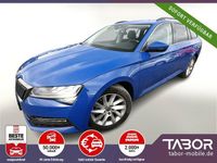 Gebraucht Skoda Superb Ambition 218 PS (160 kW) 2020 Blau Kombi