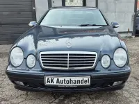 Gebraucht Mercedes CLK320 Elegance 218 PS (160 kW) 2001 Schwarz Coupé