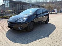 Gebraucht Opel Corsa Innovation 90 PS (66 kW) 2018 Schwarz Kleinwagen