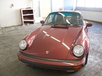 gebraucht Porsche 930 Turbo 3.3 911