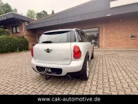Gebraucht Mini Countryman 122 PS (89 kW) 2012 Silber SUV