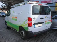 Gebraucht Toyota Proace 144 PS (105 kW) 2022 Weiß Van / Kleinbus