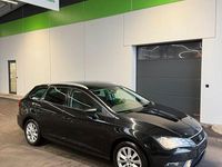 Gebraucht Seat Leon ST 4Drive 150 PS (110 kW) 2018 Schwarz Kombi