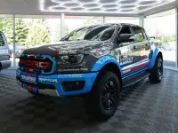 Gebraucht Ford Ranger Raptor 212 PS (155 kW) 2020 Grau Pickup