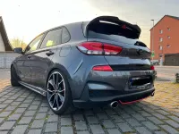 Gebraucht Hyundai i30 N Performance 275 PS (202 kW) 2018 Grau Limousine