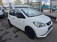 Gebraucht Seat Mii Reference 60 PS (44 kW) 2016 Candy weiss Kleinwagen