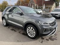 Neu VW T-Roc Life 150 PS (110 kW) 2025 Indiumgrau metallic SUV